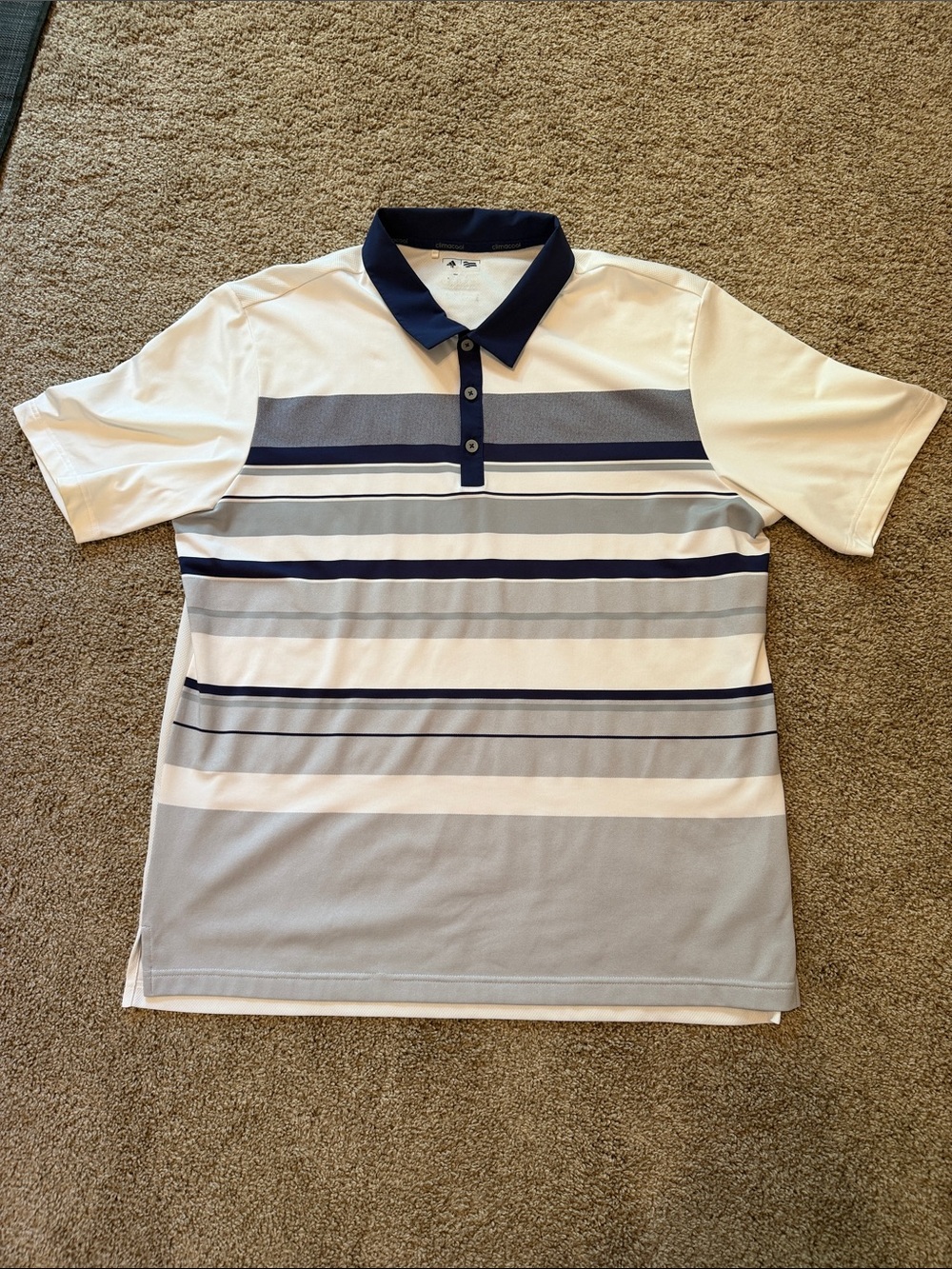 Adidas Golf Polo